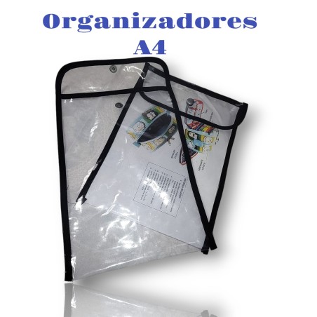 Carpeta A4