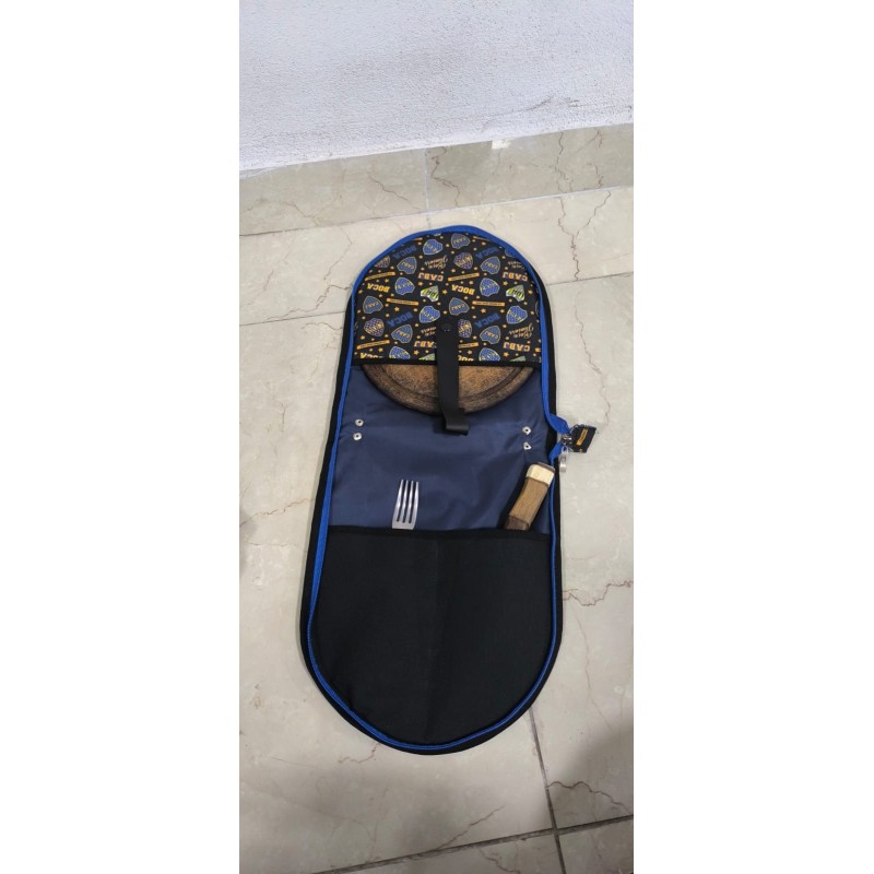 ESTUCHE PARRILLERO-BOCAJR