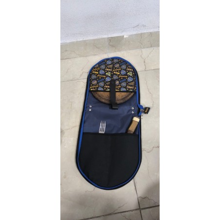 ESTUCHE PARRILLERO-BOCAJR