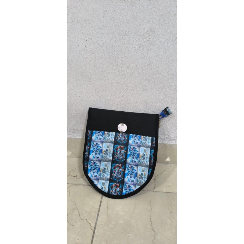 ESTUCHE PARRILLERO - MESSI ARG