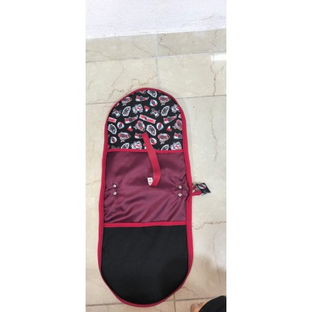 ESTUCHE PARRILLERO- riverPlate